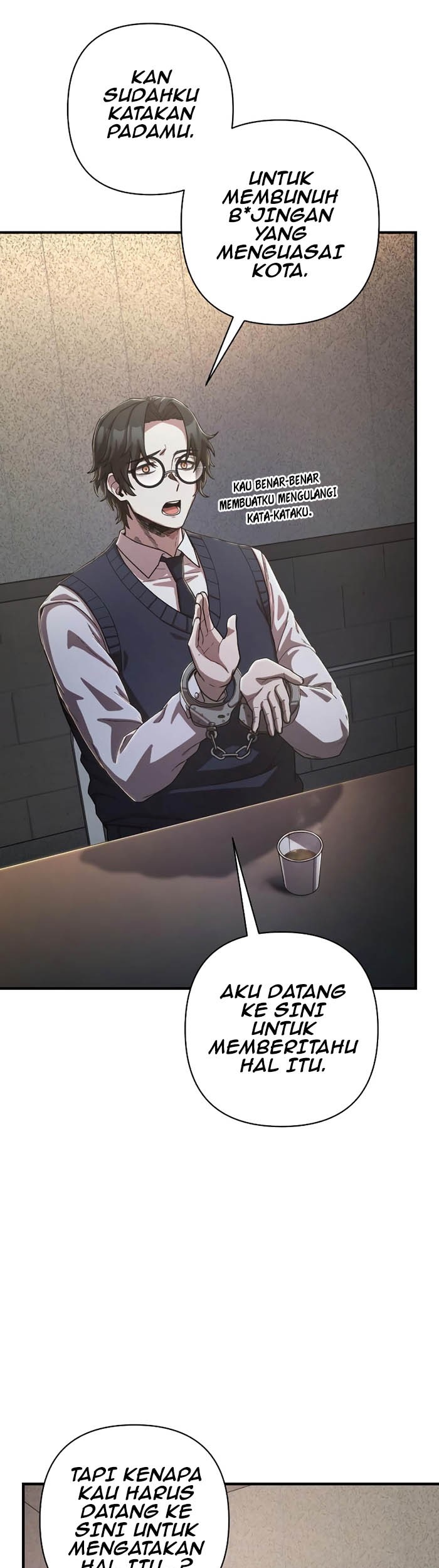 Hero Has Returned Chapter 88 - halaman 14