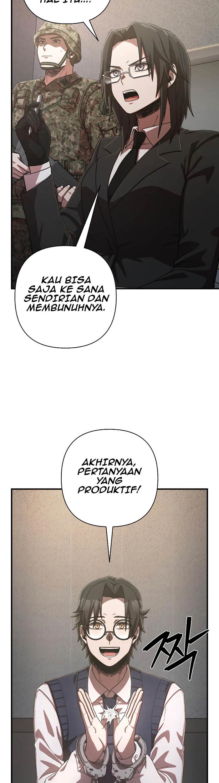 Hero Has Returned Chapter 88 - halaman 15