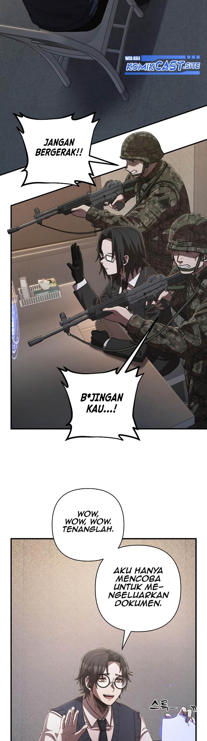 Hero Has Returned Chapter 88 - halaman 18