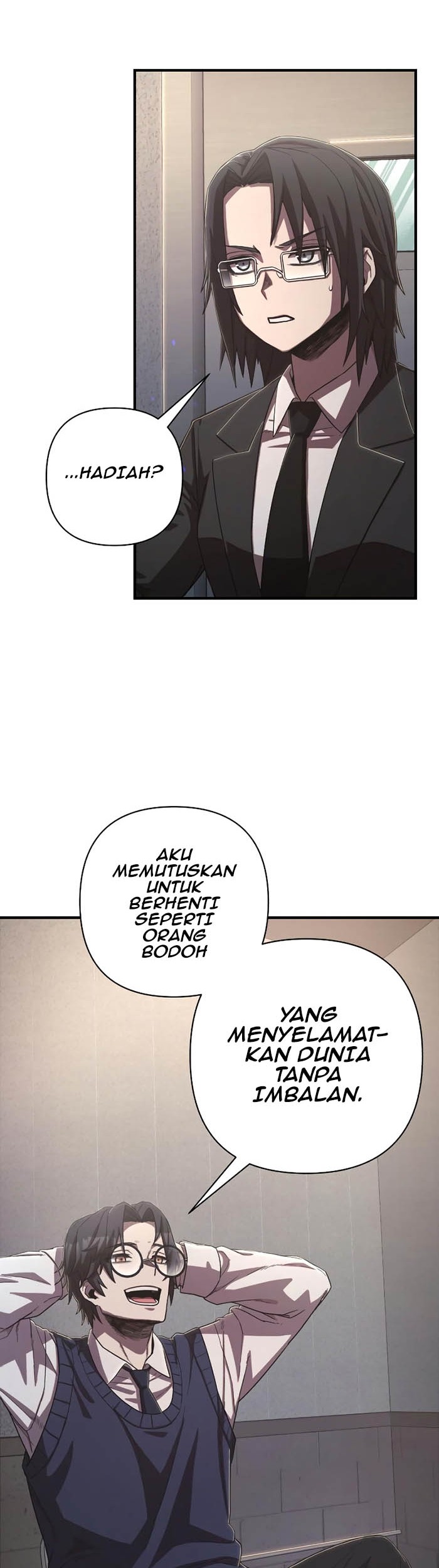 Hero Has Returned Chapter 88 - halaman 20