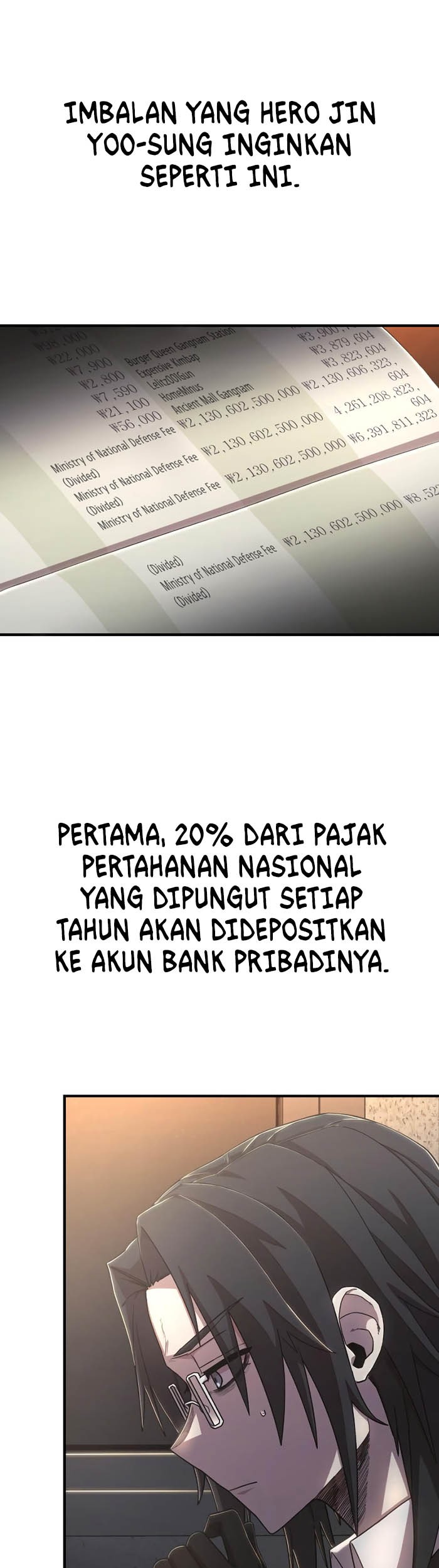 Hero Has Returned Chapter 88 - halaman 22