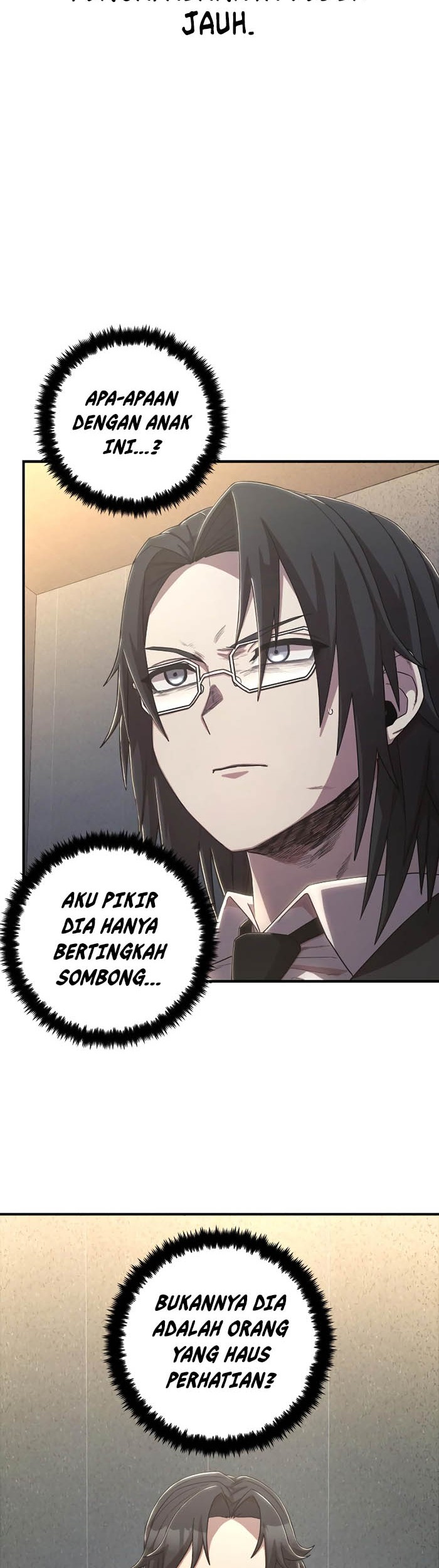 Hero Has Returned Chapter 88 - halaman 25