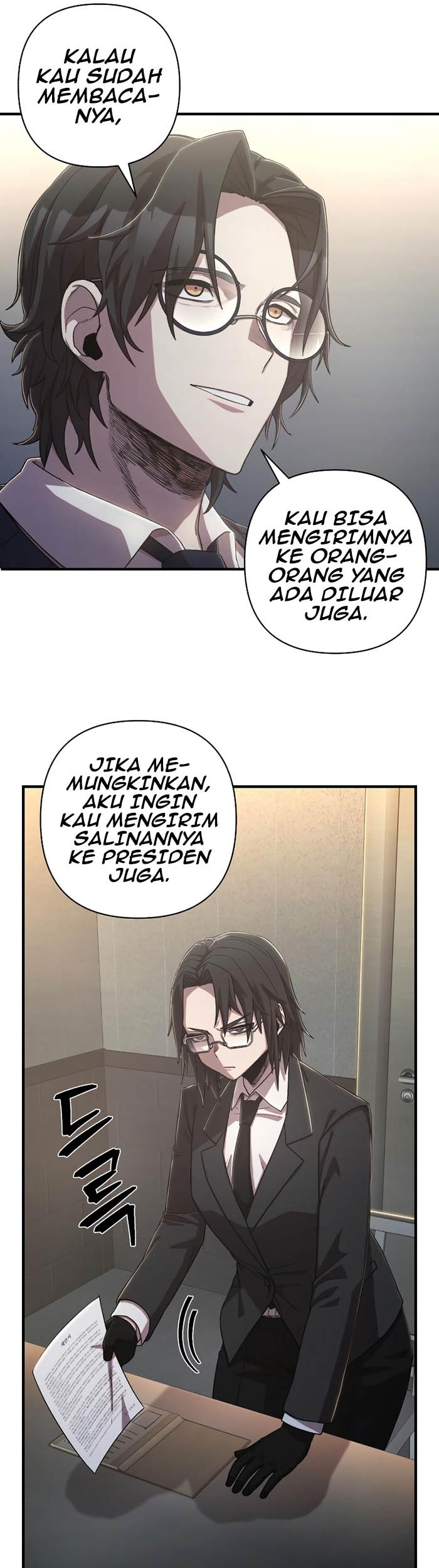 Hero Has Returned Chapter 88 - halaman 27