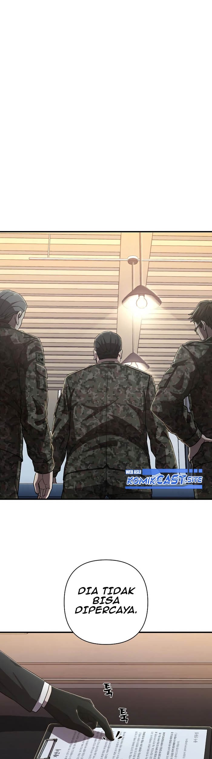 Hero Has Returned Chapter 88 - halaman 29
