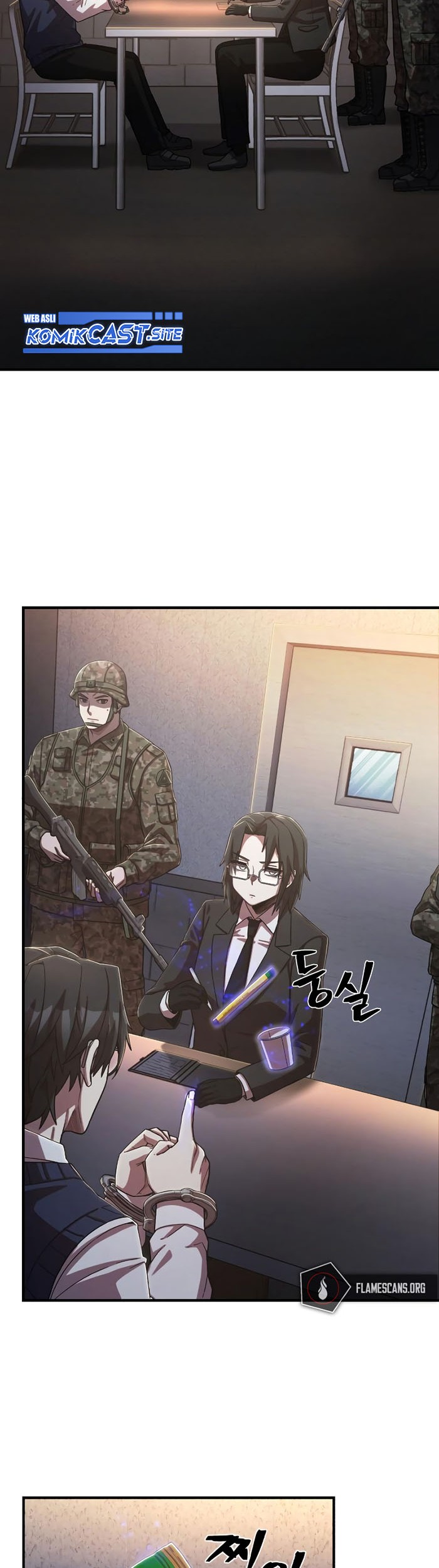 Hero Has Returned Chapter 88 - halaman 3
