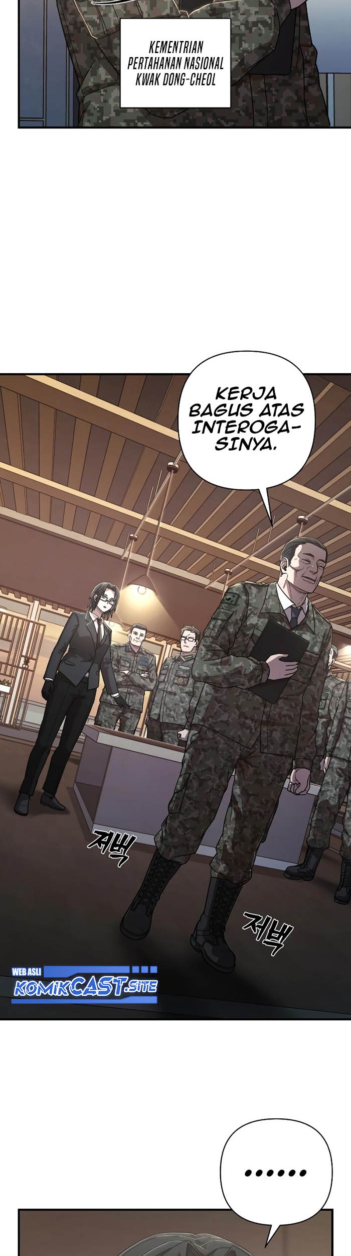 Hero Has Returned Chapter 88 - halaman 32