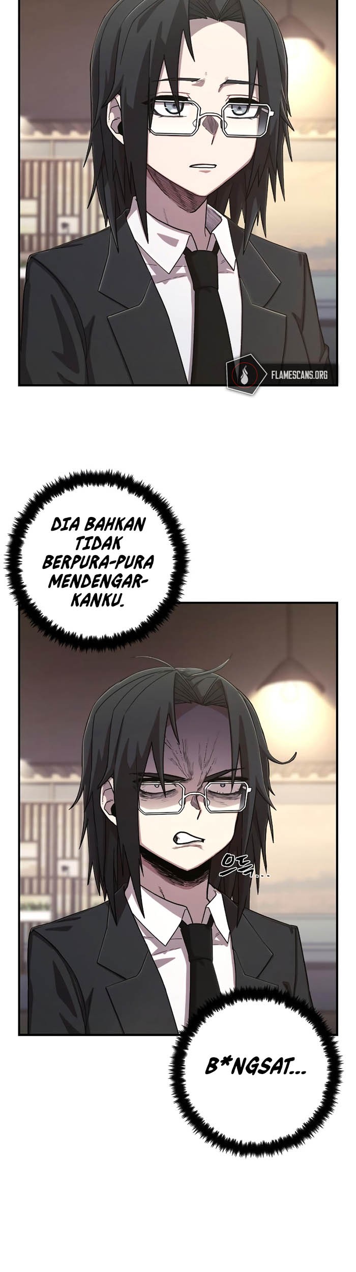 Hero Has Returned Chapter 88 - halaman 33