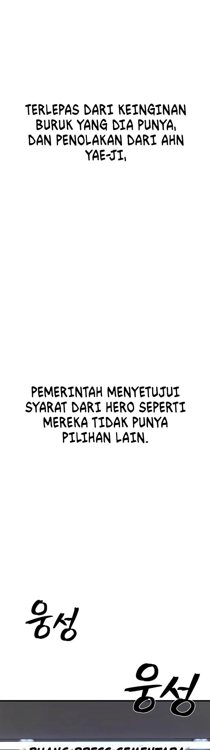 Hero Has Returned Chapter 88 - halaman 34