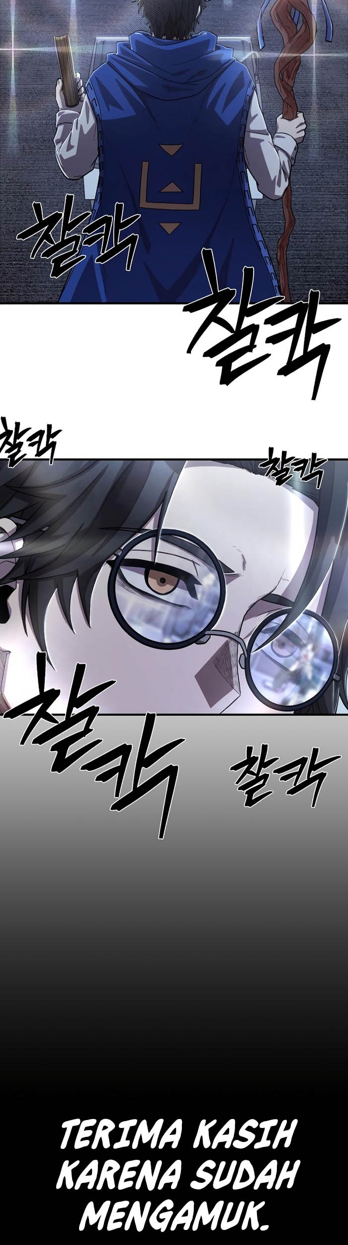 Hero Has Returned Chapter 88 - halaman 38