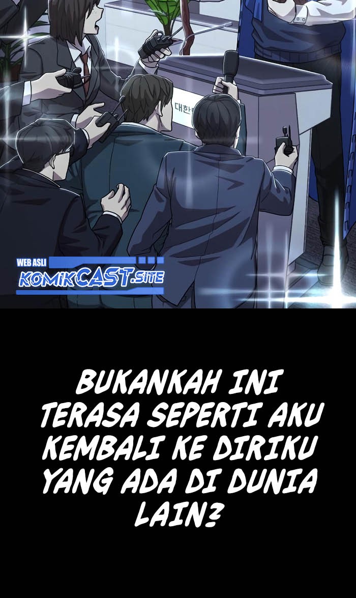 Hero Has Returned Chapter 88 - halaman 40