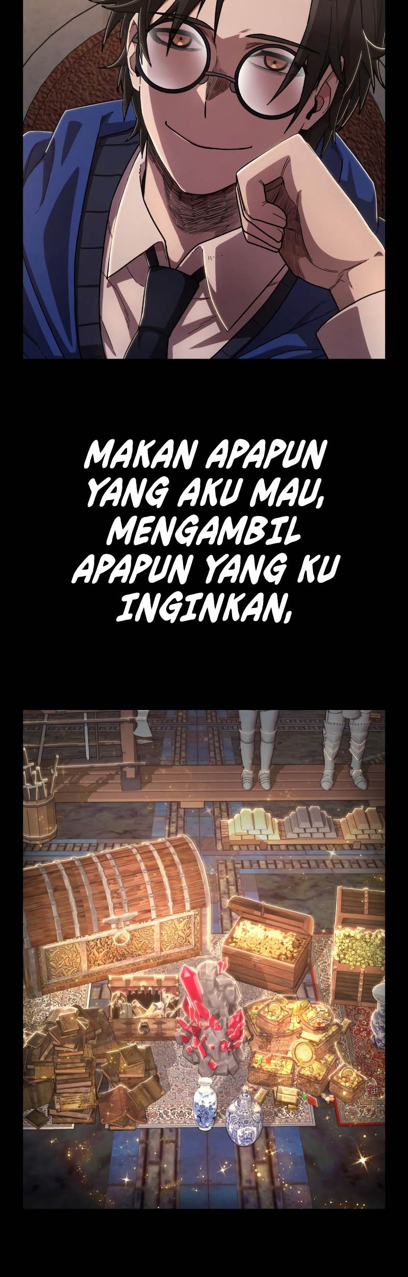 Hero Has Returned Chapter 88 - halaman 42