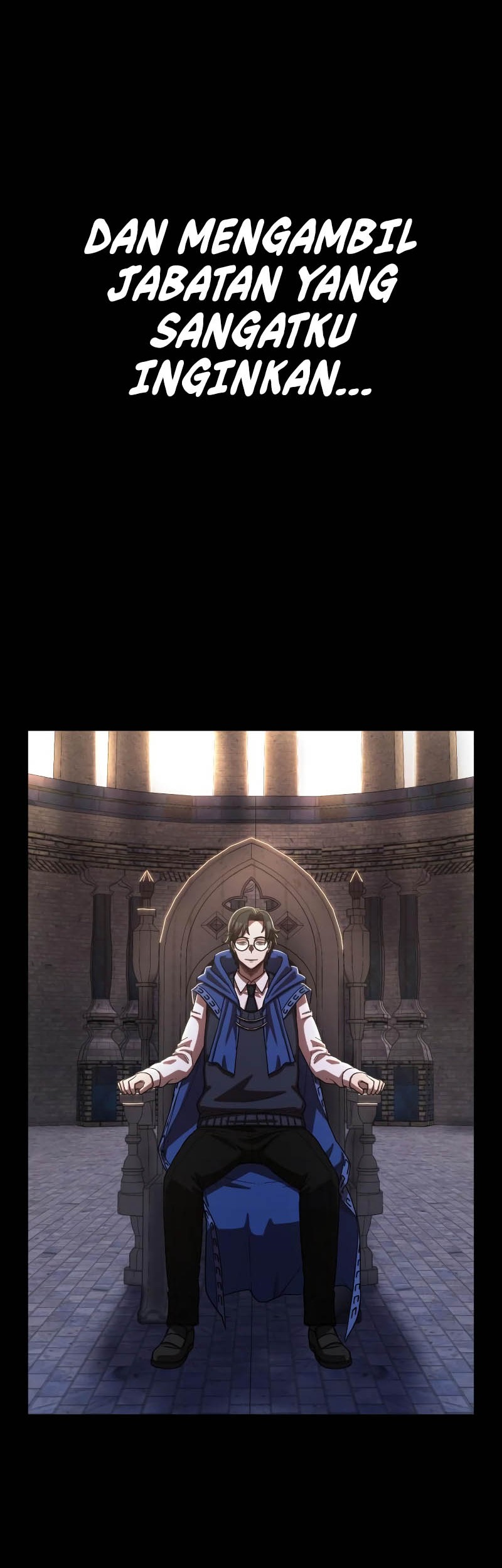 Hero Has Returned Chapter 88 - halaman 44