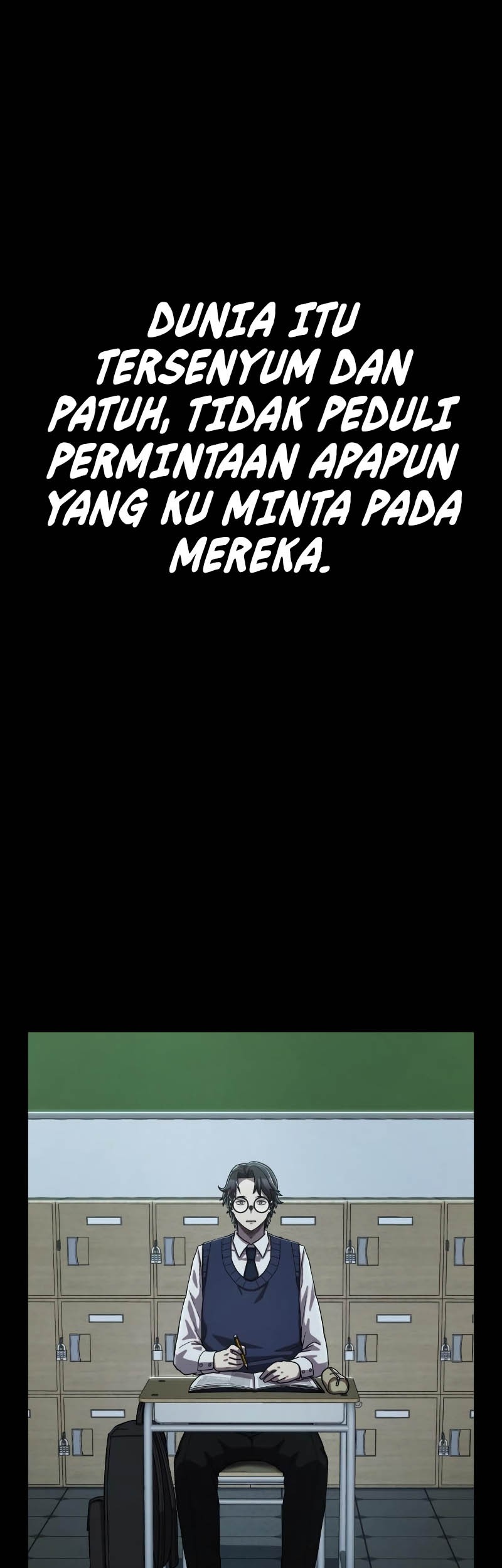 Hero Has Returned Chapter 88 - halaman 45