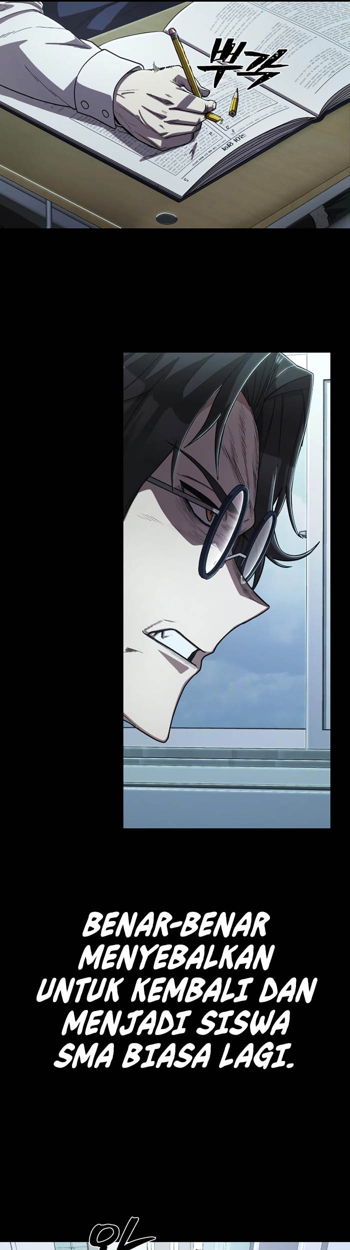 Hero Has Returned Chapter 88 - halaman 47