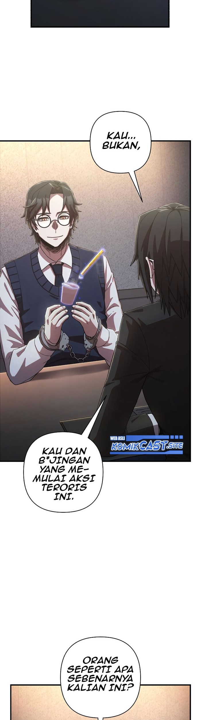 Hero Has Returned Chapter 88 - halaman 5