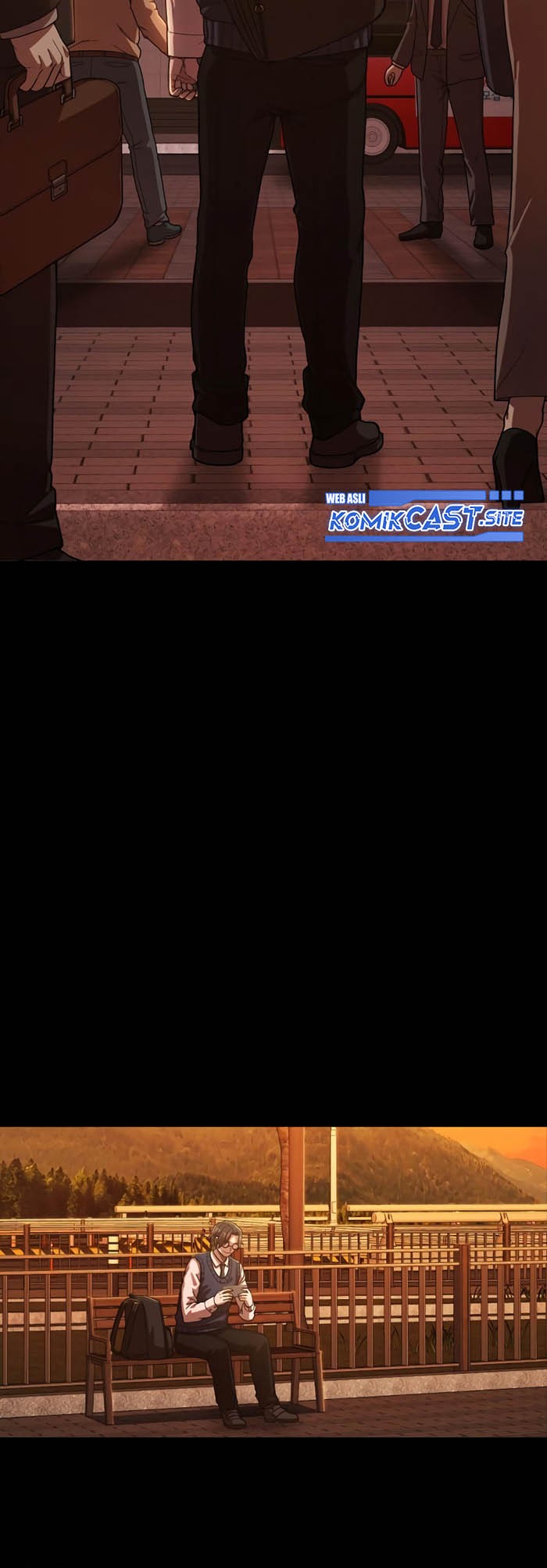 Hero Has Returned Chapter 88 - halaman 51