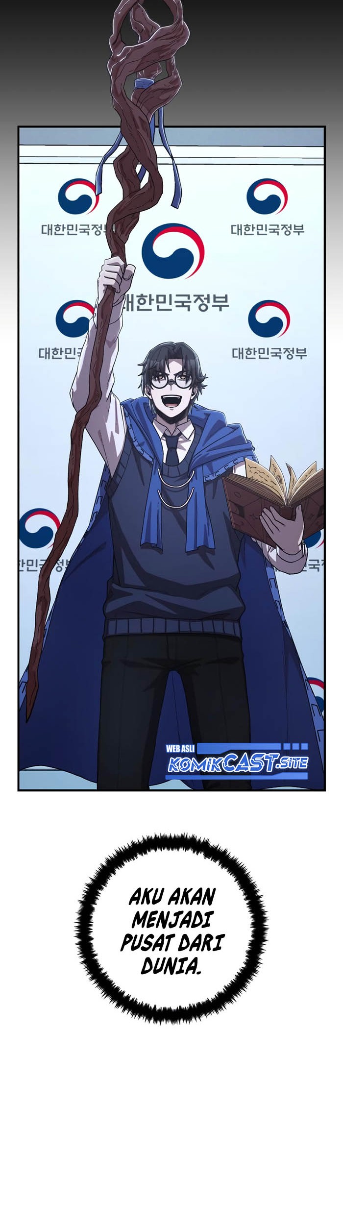 Hero Has Returned Chapter 88 - halaman 53