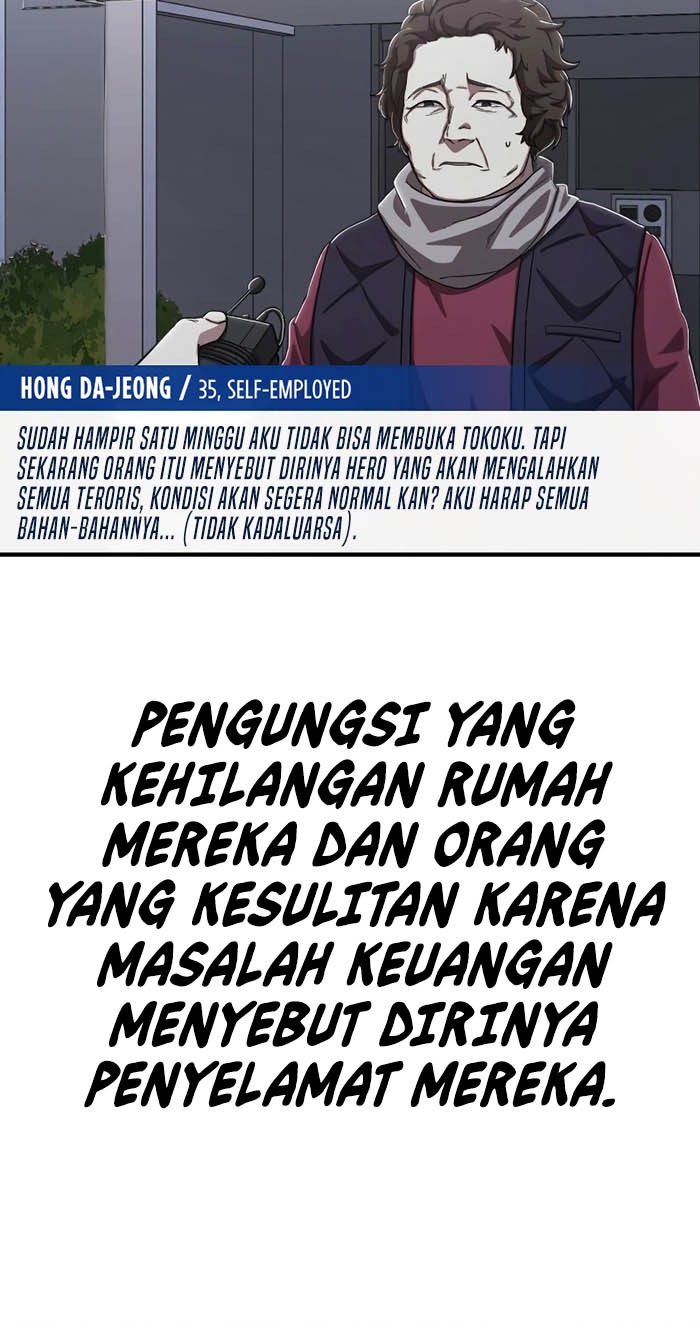 Hero Has Returned Chapter 88 - halaman 56