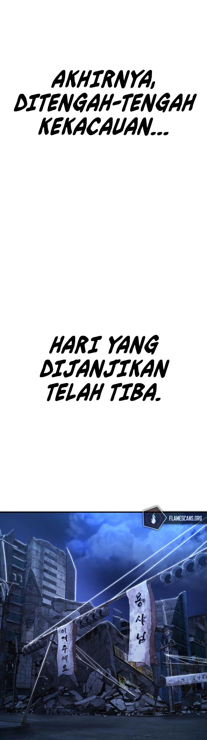 Hero Has Returned Chapter 88 - halaman 60