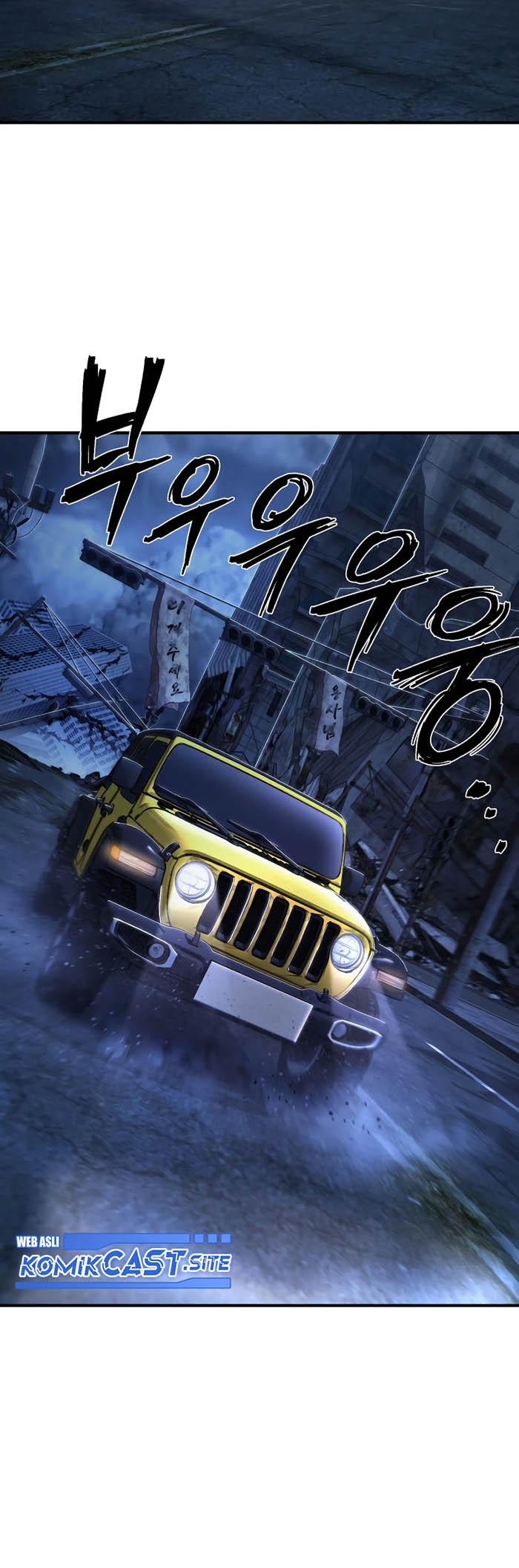 Hero Has Returned Chapter 88 - halaman 61