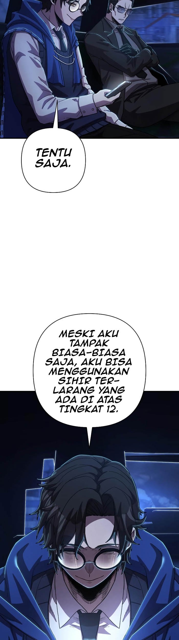 Hero Has Returned Chapter 88 - halaman 63