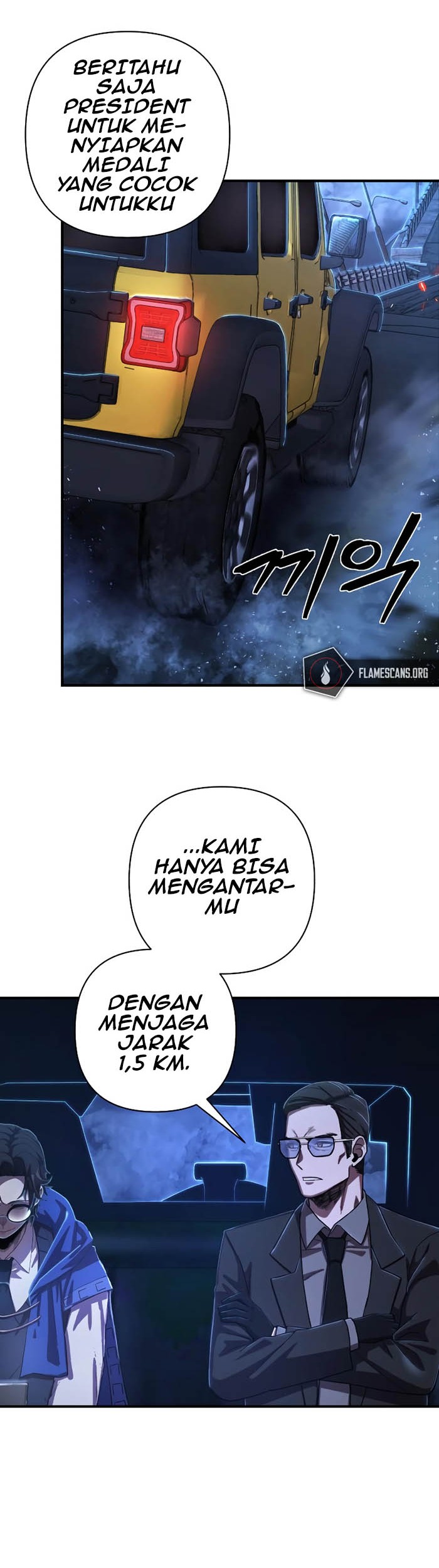 Hero Has Returned Chapter 88 - halaman 65