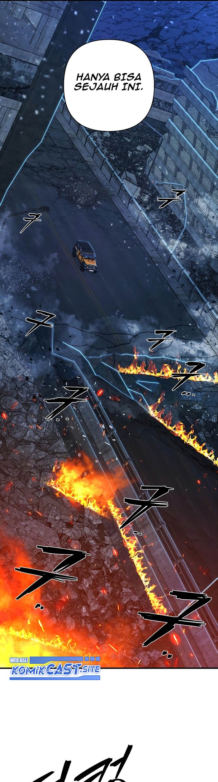 Hero Has Returned Chapter 88 - halaman 67