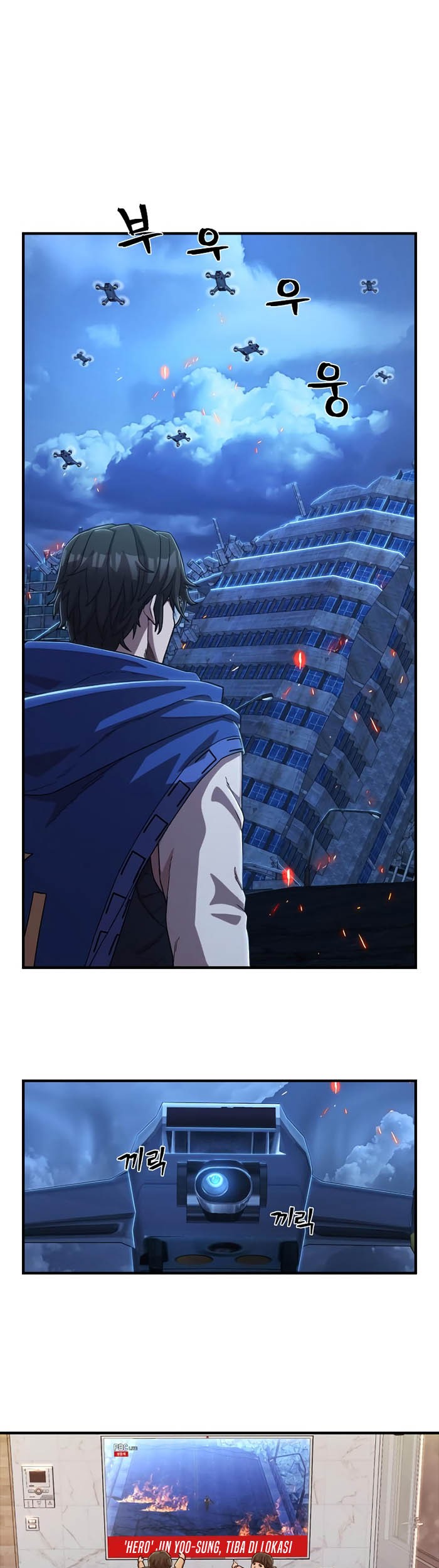 Hero Has Returned Chapter 88 - halaman 69