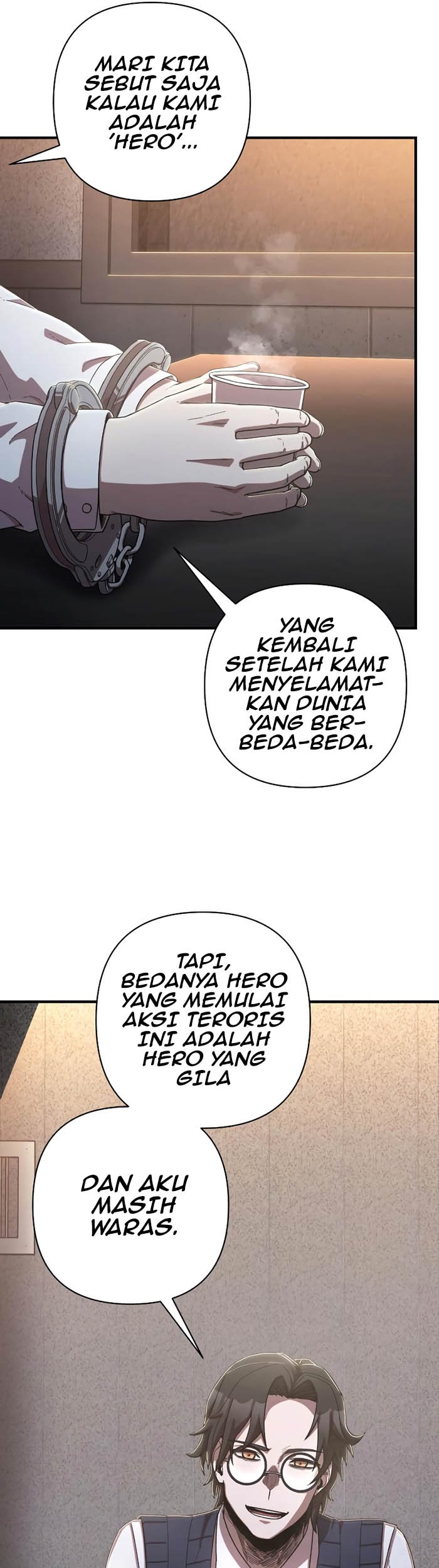 Hero Has Returned Chapter 88 - halaman 7