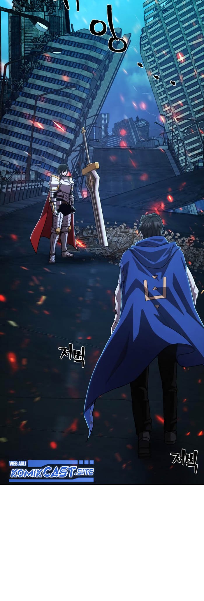 Hero Has Returned Chapter 88 - halaman 71