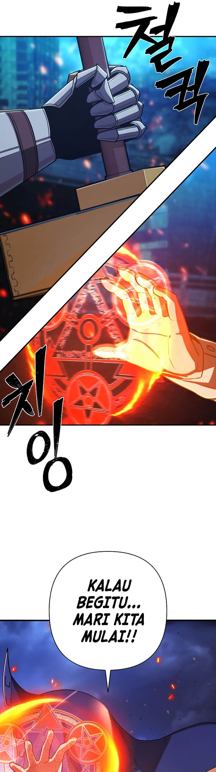 Hero Has Returned Chapter 88 - halaman 72