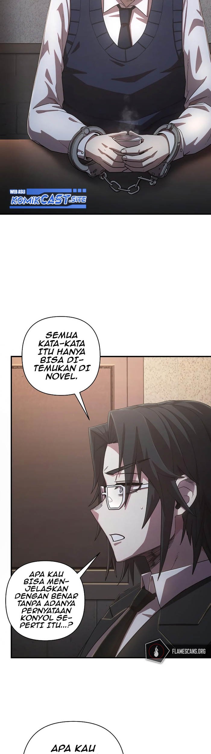 Hero Has Returned Chapter 88 - halaman 8