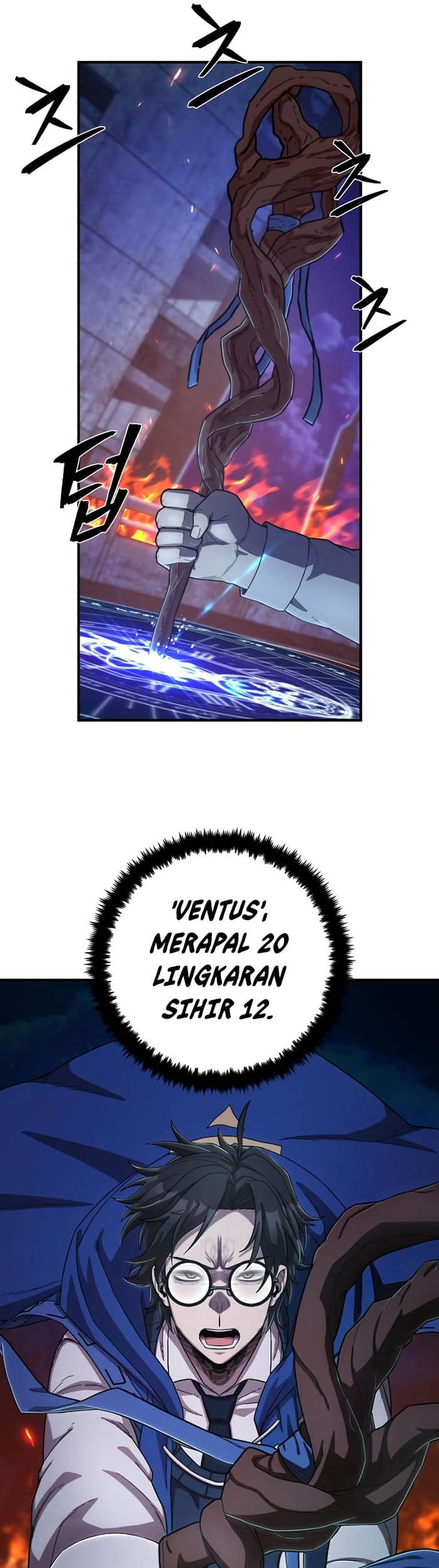 Hero Has Returned Chapter 89 - halaman 12