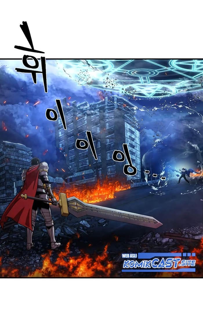 Hero Has Returned Chapter 89 - halaman 16