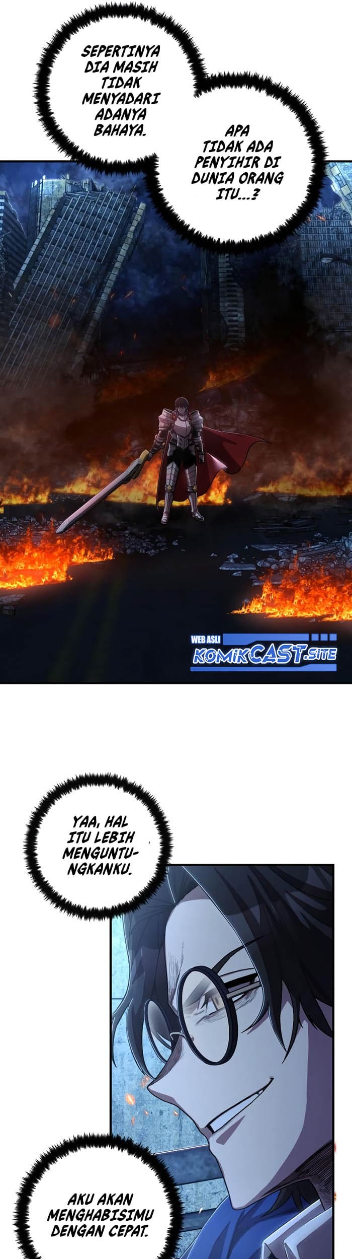 Hero Has Returned Chapter 89 - halaman 17