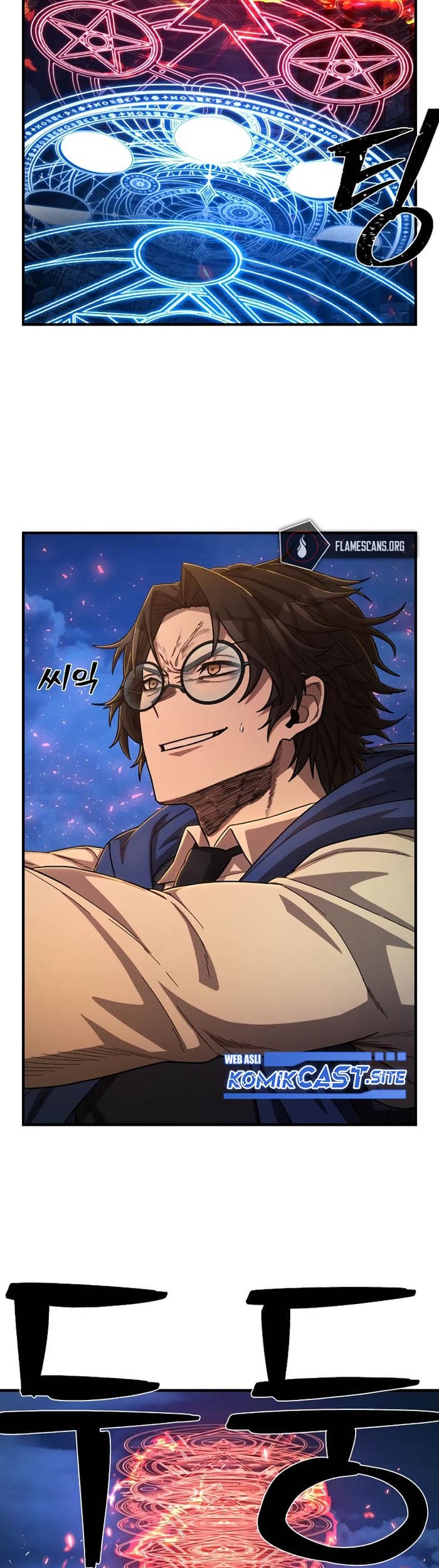 Hero Has Returned Chapter 89 - halaman 19