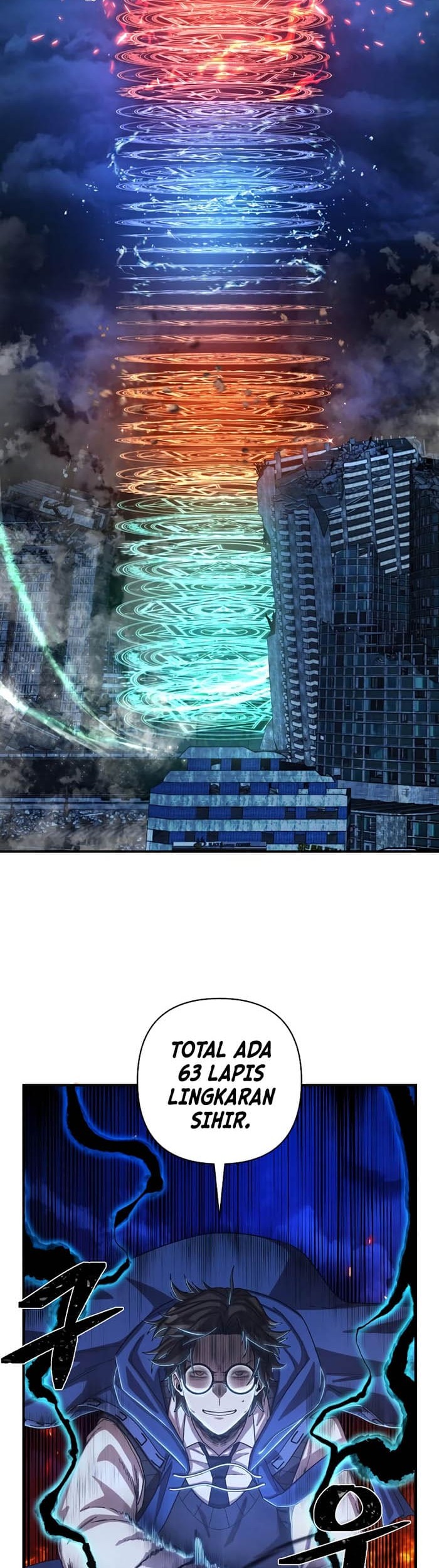 Hero Has Returned Chapter 89 - halaman 20