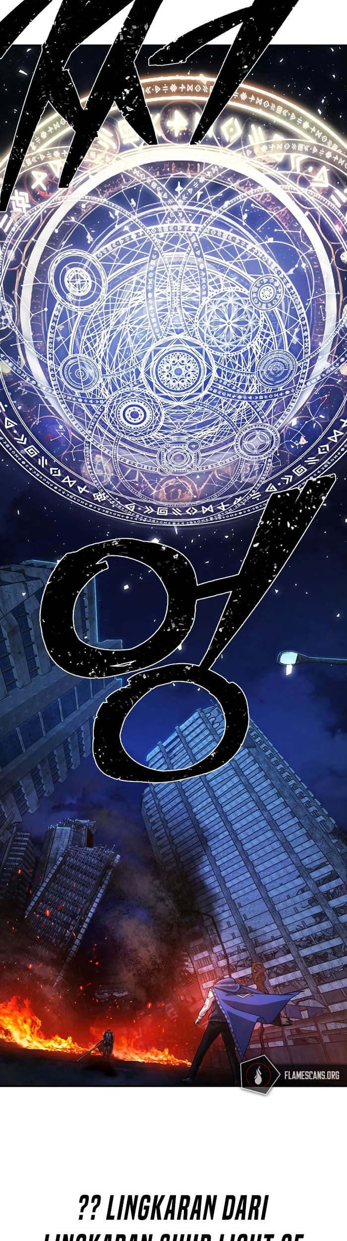 Hero Has Returned Chapter 89 - halaman 24