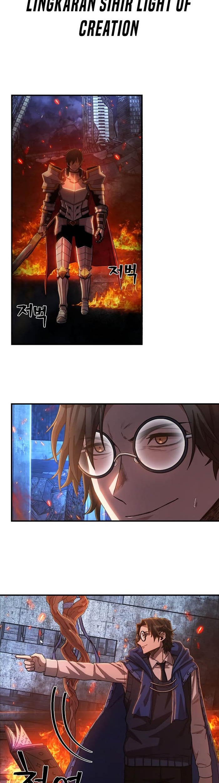 Hero Has Returned Chapter 89 - halaman 25