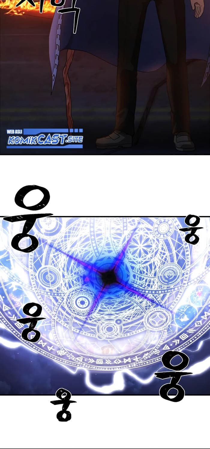 Hero Has Returned Chapter 89 - halaman 26