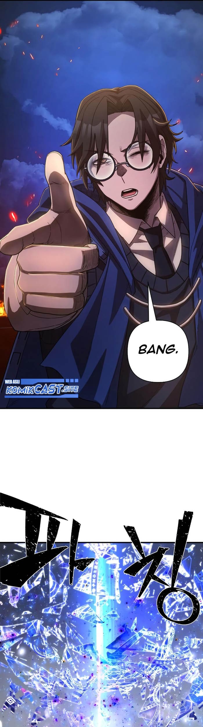 Hero Has Returned Chapter 89 - halaman 27