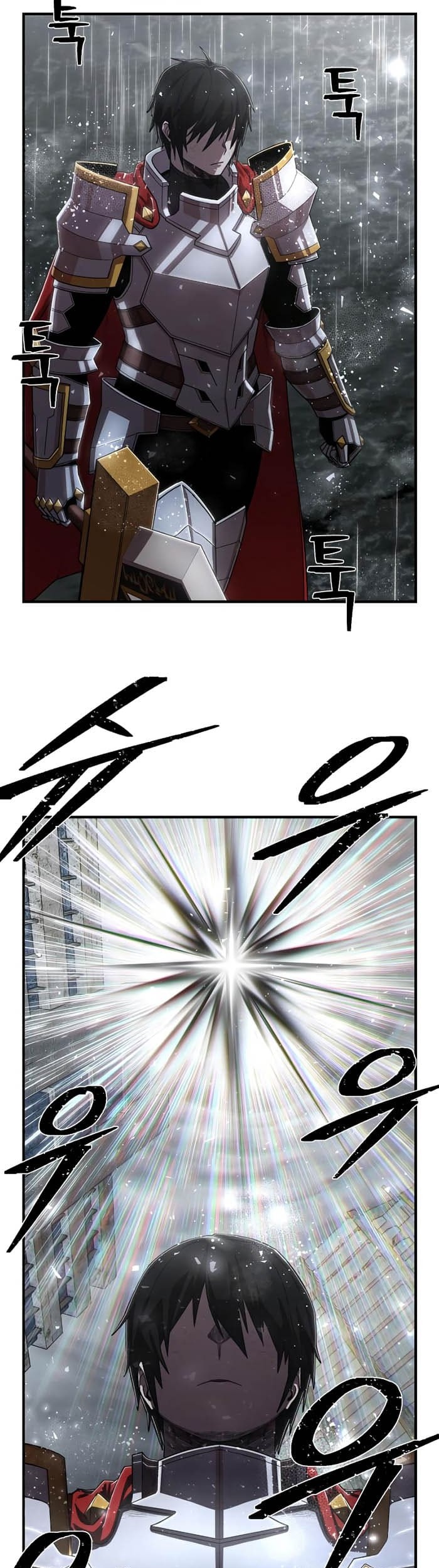 Hero Has Returned Chapter 89 - halaman 29