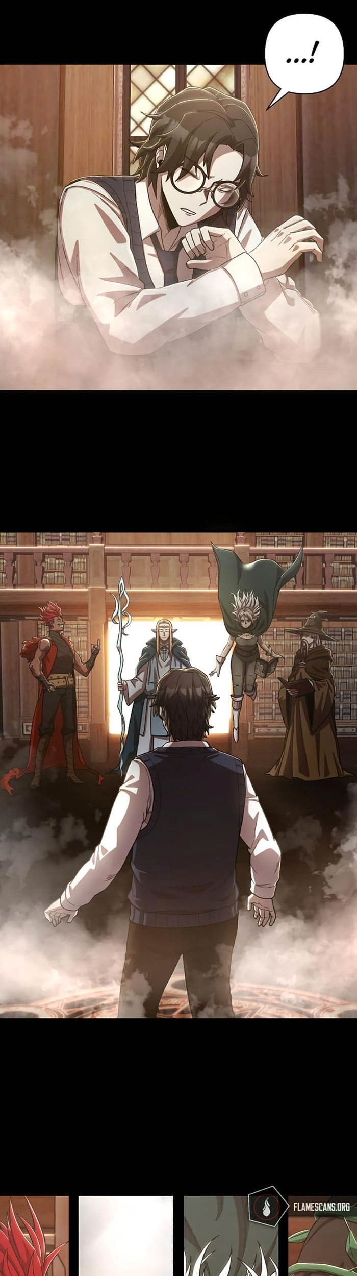 Hero Has Returned Chapter 89 - halaman 3