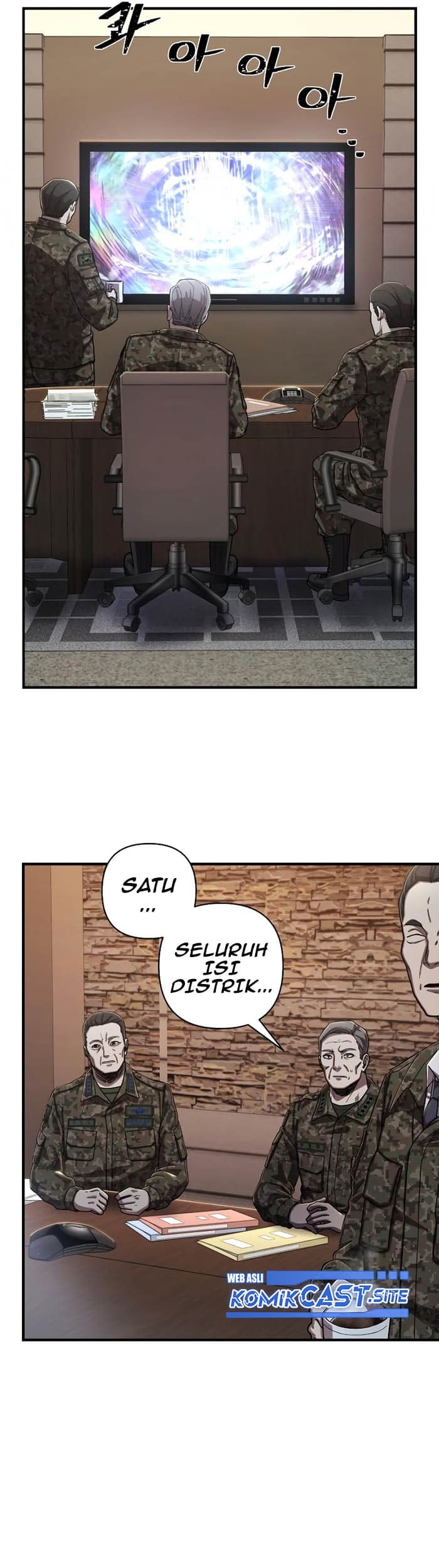 Hero Has Returned Chapter 89 - halaman 32