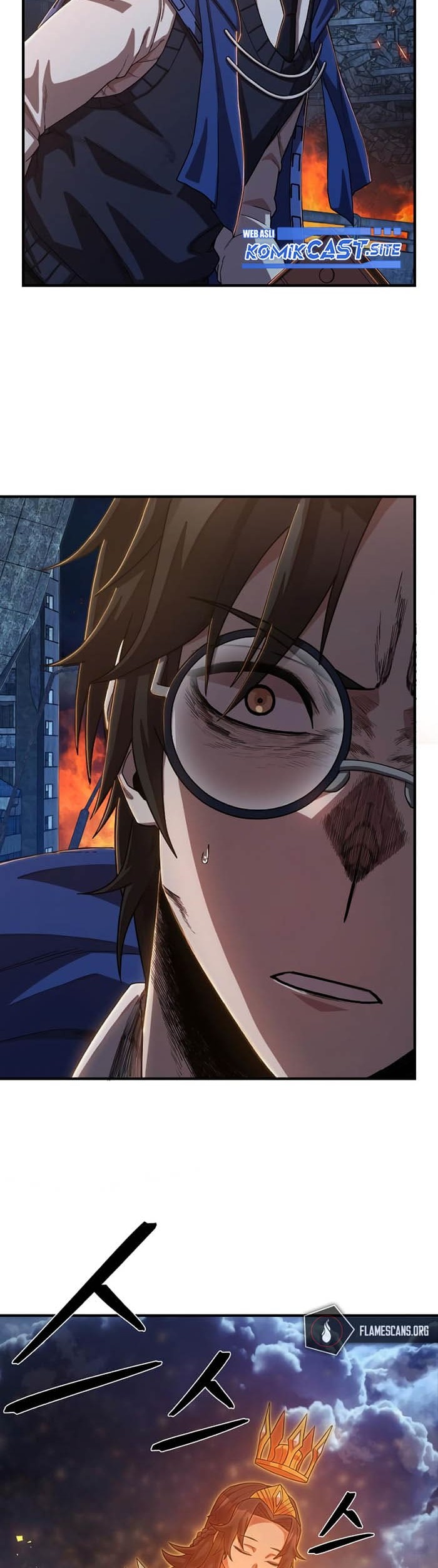 Hero Has Returned Chapter 89 - halaman 40