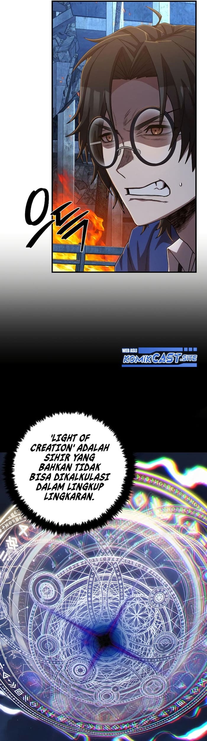 Hero Has Returned Chapter 89 - halaman 42