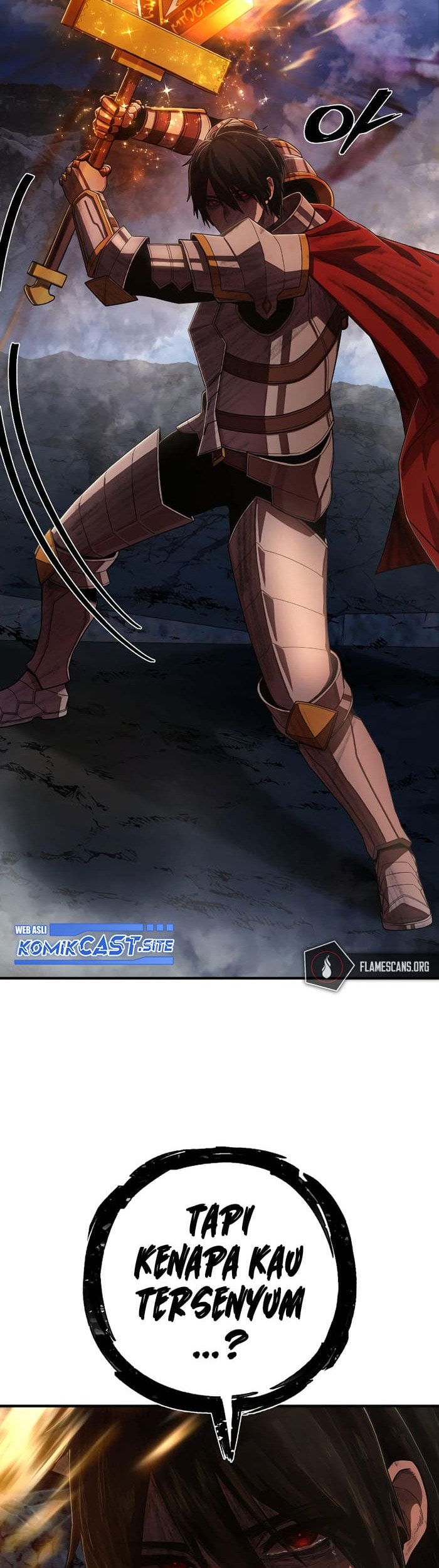 Hero Has Returned Chapter 89 - halaman 45
