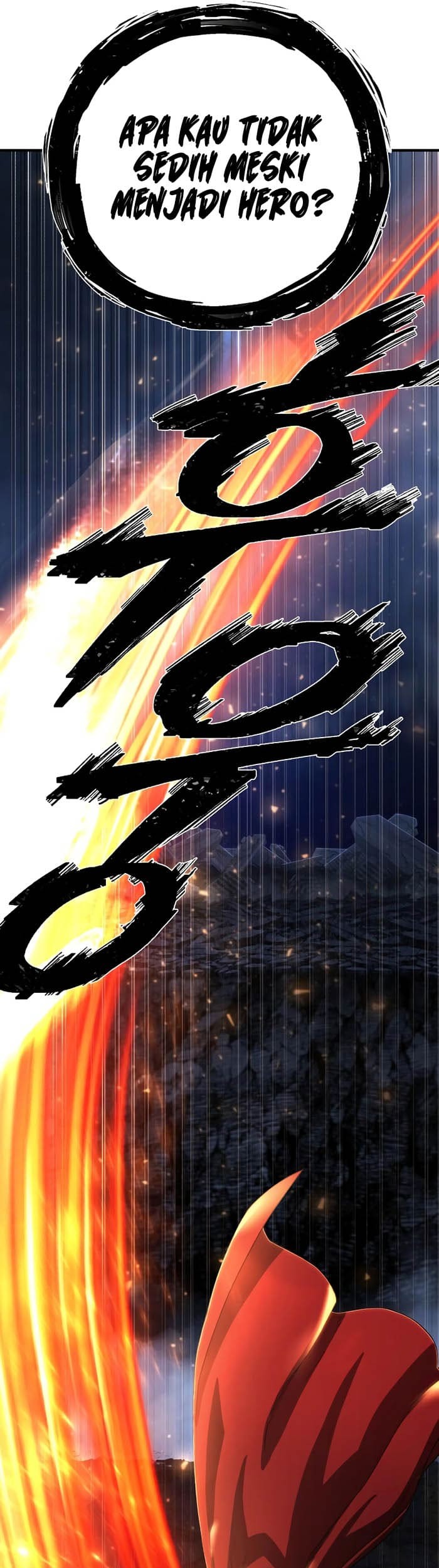 Hero Has Returned Chapter 89 - halaman 47