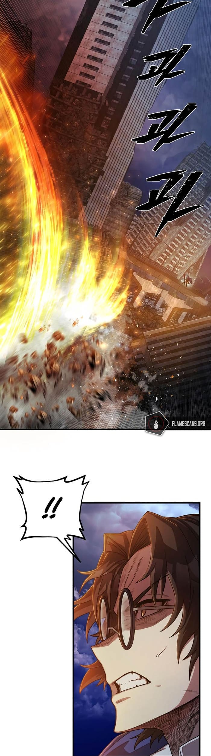Hero Has Returned Chapter 89 - halaman 49