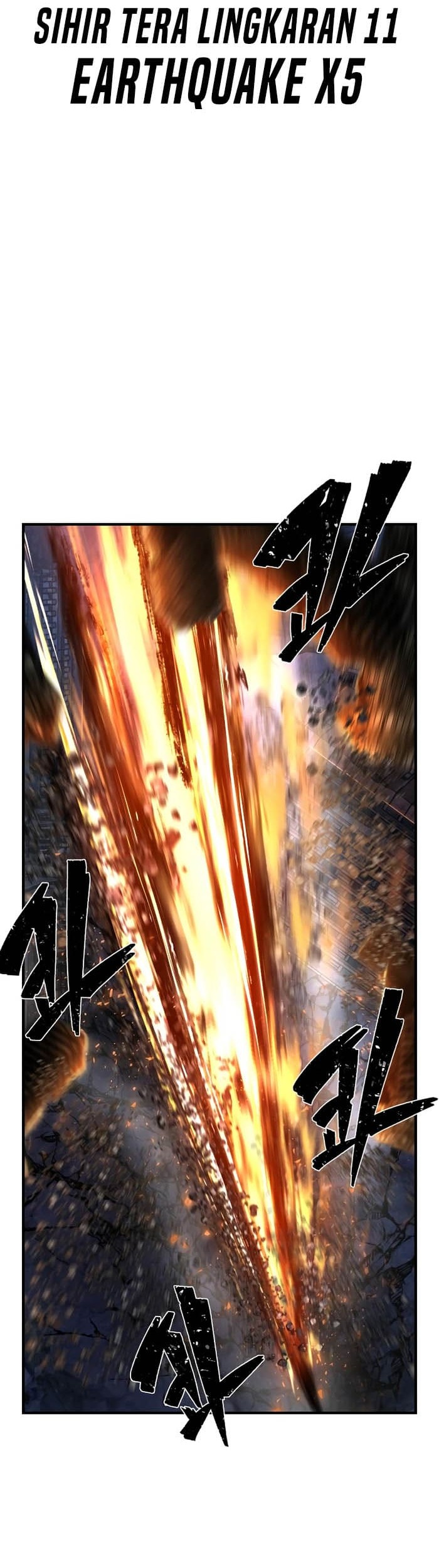 Hero Has Returned Chapter 89 - halaman 53